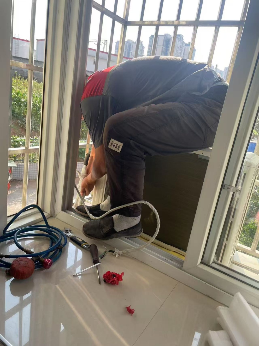 蓟县空调移机公司